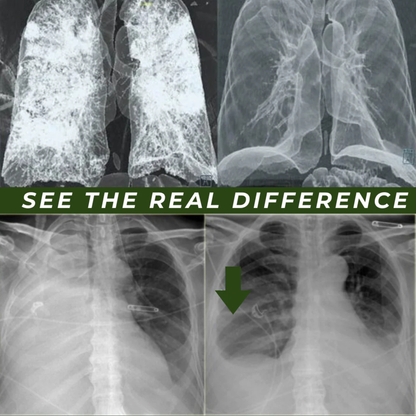 CambusCo TEA BAGS FOR LUNG DETOX