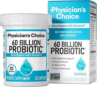 Probiotic Digestive Support-CambusCo™