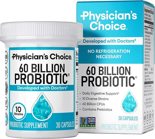 Probiotic Digestive Support-CambusCo™