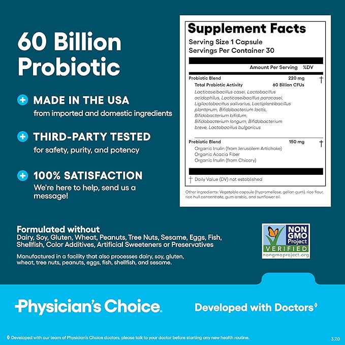 Probiotic Digestive Support-CambusCo™