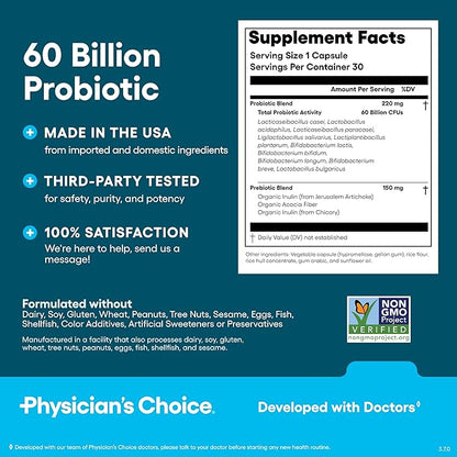 Probiotic Digestive Support-CambusCo™
