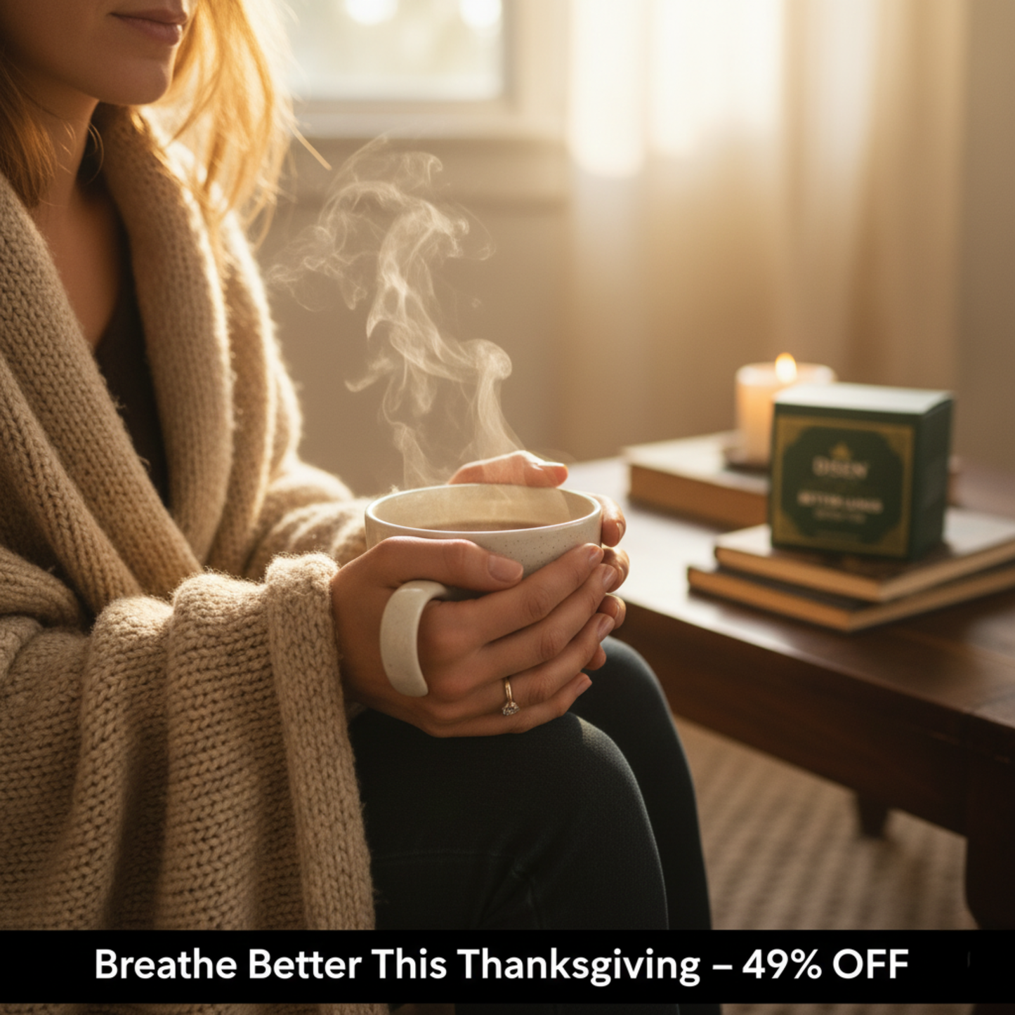 CambusCo TEA BAGS FOR LUNG DETOX