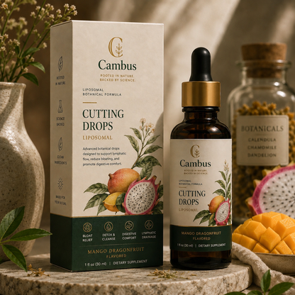 Cambus | Cutting Drops Liposomal