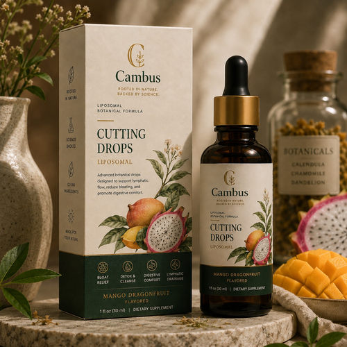 Cambus | Cutting Drops Liposomal