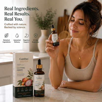 Cambus | Cutting Drops Liposomal