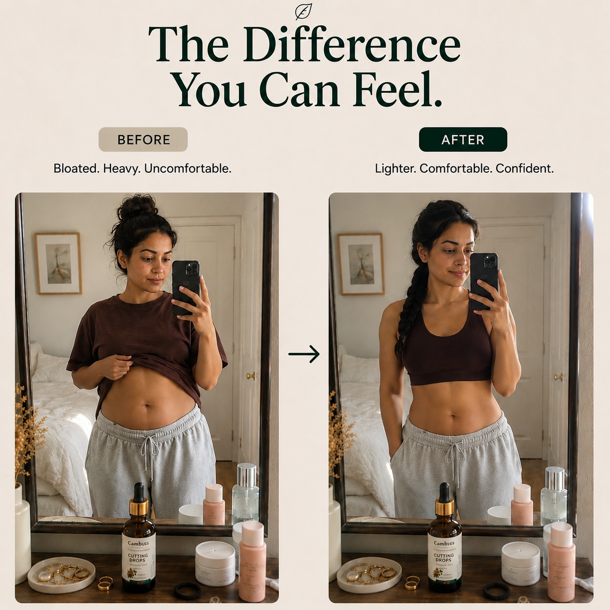 Cambus | Cutting Drops Liposomal