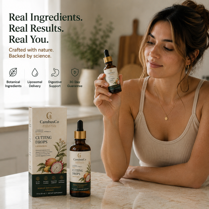 CambusCo | Cutting Drops Liposomal