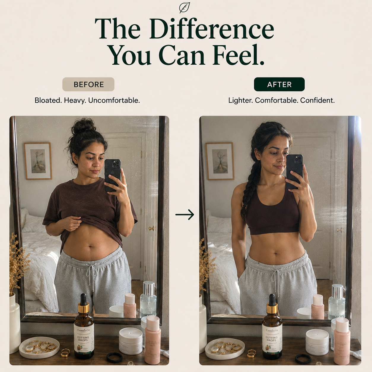 CambusCo | Cutting Drops Liposomal