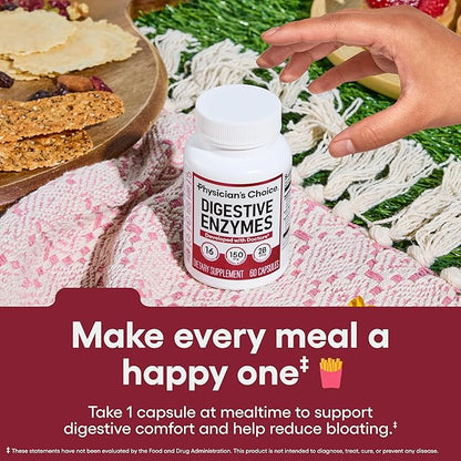 #1 Digestive Enzymes CambusCo™